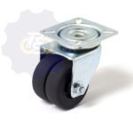 D50 H73 80KG Pasukamas ratukas su plokštele 60x60