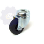 D50 H70 50KG Pasukamas ratukas su kiauryme varžtui M8, M10