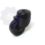 D50 H70 50KG Pasukamas ratukas su kiauryme varžtui M8, M10