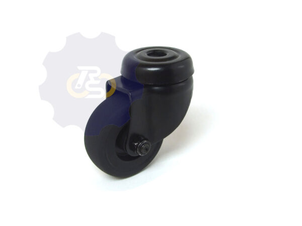 D50 H70 50KG Pasukamas ratukas su kiauryme varžtui M8, M10