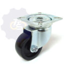 D50 H70 50KG Pasukamas ratukas su plokštele 60x60