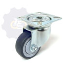 D50 H70 50KG Pasukamas ratukas su plokštele 60x60