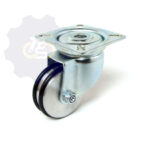 D50 H70 40KG Pasukamas ratukas su plokštele 60x60