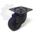 D50 H70 50KG Pasukamas ratukas su plokštele 60x60