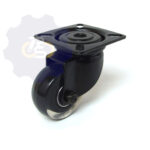 D50 H70 50KG Pasukamas ratukas su plokštele 60x60