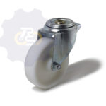 D150 H190 300KG Pasukamas ratukas su kiauryme varžtui M12