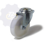 D160 H195 300KG Pasukamas ratukas su kiauryme varžtui M12