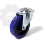 D160 H195 300KG Pasukamas ratukas su kiauryme varžtui M12