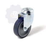 D100 H135 80KG Pasukamas ratukas su kiauryme varžtui M10