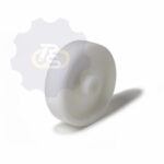 D125 A12 200KG Ratukas su kieta danga