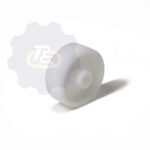 D80 A12 110KG Ratukas su kieta danga