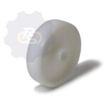 D160 A20 450KG Ratukas su kieta danga