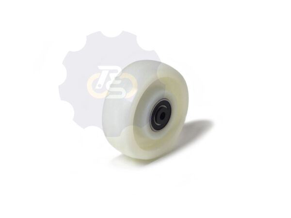 D100 A15/8 400KG Ratukas su kieta danga - Image 2