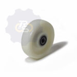 D125 A15/10 500KG Ratukas su kieta danga