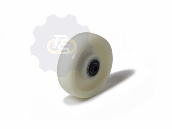 D125 A15/10 500KG Ratukas su kieta danga - Image 2