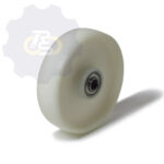 D200 A20/12 500KG Ratukas su kieta danga