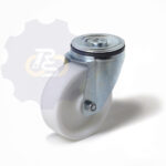 D100 H124 150KG Pasukamas ratukas su kiauryme varžtui M10