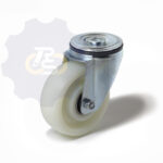 D100 H124 150KG Pasukamas ratukas su kiauryme varžtui M10