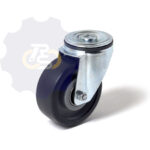 D100 H124 150KG Pasukamas ratukas su kiauryme varžtui M10