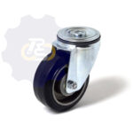 D100 H124 150KG Pasukamas ratukas su kiauryme varžtui M10