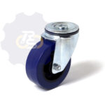 D100 H124 150KG Pasukamas ratukas su kiauryme varžtui M10, M12