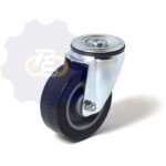 D100 H124 150KG Pasukamas ratukas su kiauryme varžtui M10, M12