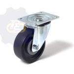 D100 H125 180KG Pasukamas ratukas su plokštele 105x80