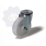 D125 H154 200KG Pasukamas ratukas su kiauryme varžtui M10, M12