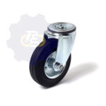 D125 H154 100KG Pasukamas ratukas su kiauryme varžtui M10, M12