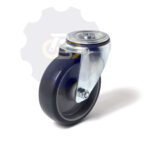 D150 H180 300KG Pasukamas ratukas su kiauryme varžtui M12