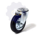 D160 H185 135KG Pasukamas ratukas su kiauryme varžtui M12