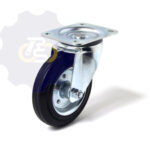 D160 H190 135KG Pasukamas ratukas su plokštele 135x110