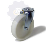 D200 H230 300KG Pasukamas ratukas su kiauryme varžtui M12