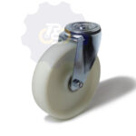 D200 H230 300KG Pasukamas ratukas su kiauryme varžtui M12