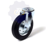 D200 H230 205KG Pasukamas ratukas su kiauryme varžtui M12