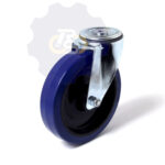 D200 H230 300KG Pasukamas ratukas su kiauryme varžtui M12