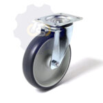 D200 H235 380KG Pasukamas ratukas su plokštele 135x110