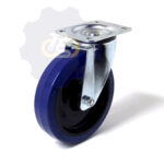 D200 H235 400KG Pasukamas ratukas su plokštele 135x110