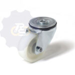 D80 H99 100KG Pasukamas ratukas su kiauryme varžtui M10, M12