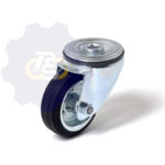 D80 H99 50KG Pasukamas ratukas su kiauryme varžtui M10, M12