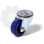 D80 H99 100KG Pasukamas ratukas su kiauryme varžtui M10, M12