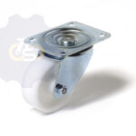 D80 H100 110KG Pasukamas ratukas su plokštele 105x80