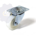 D80 H100 150KG Pasukamas ratukas su plokštele 105x80