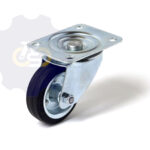 D80 H100 50KG Pasukamas ratukas su plokštele 105x80