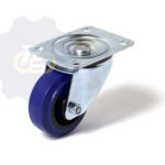 D80 H100 100KG Pasukamas ratukas su plokštele 105x80