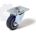 D80 H100 100KG Pasukamas ratukas su plokštele 105x80