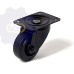 D80 H100 100KG Pasukamas ratukas su plokštele 105x80