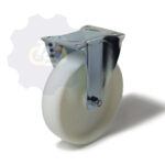 D200 H235 400KG Pasukamas ratukas su plokštele 135x115