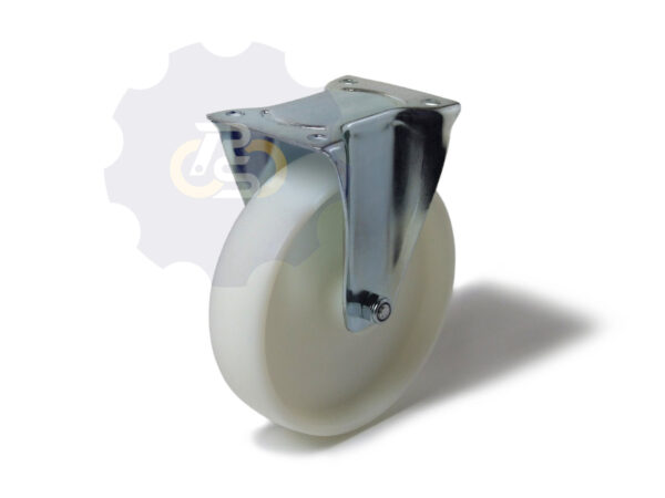 D200 H235 400KG Pasukamas ratukas su plokštele 135x115