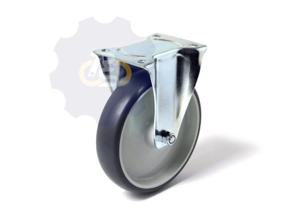 D200 H235 380KG Pasukamas ratukas  su plokštele 135x115